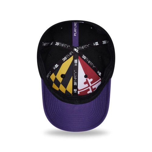 Casquette 39THIRTY M-Crown Stretch Fit Draft 2026 Baltimore Ravens NFL unisex - New Era Cap - Modalova