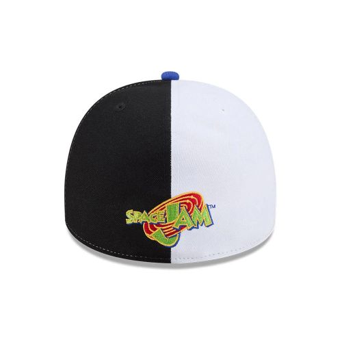 Casquette 59FIFTY A-Frame Fitted Space Jam Referee Bleu unisex - New Era Cap - Modalova
