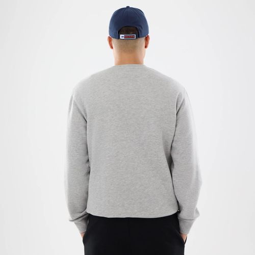 Pull à Col Rond Training 2026 Chicago Bears NFL Gris unisex - New Era Cap - Modalova
