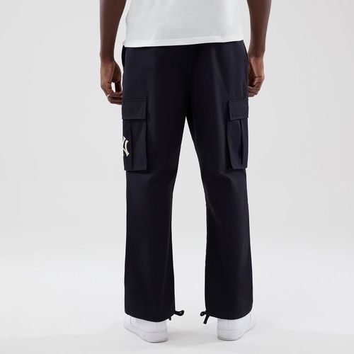Pantalon Cargo New York Yankees MLB Bleu marine unisex - New Era Cap - Modalova