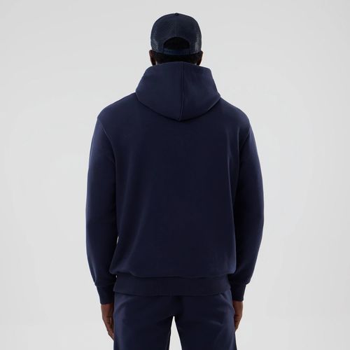 Sweat à Capuche Oversize Williams Bleu marine unisex - New Era Cap - Modalova