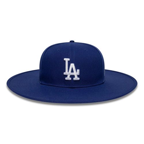 Bob Fitted 6 Panel LA Dodgers MLB Bleu Foncé unisex - New Era Cap - Modalova