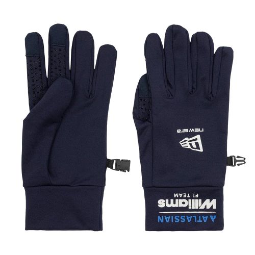 Gants E-Touch Williams Bleu marine unisex - New Era Cap - Modalova