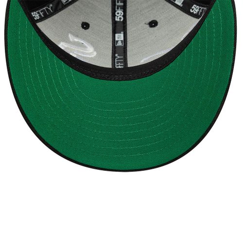 Casquette 59FIFTY Low Profile Fitted Side Script Chicago White Sox MLB unisex - New Era Cap - Modalova