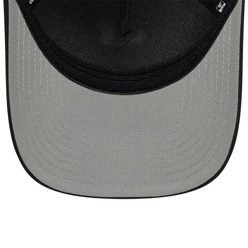 Casquette 39THIRTY M-Crown A-Frame Stretch Fit Patch en Caoutchouc unisex - New Era Cap - Modalova