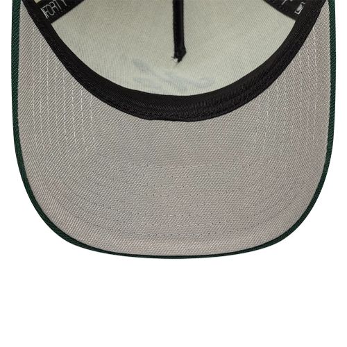 Casquette 9FORTY A-Frame Adjustable New Era Crème unisex - New Era Cap - Modalova
