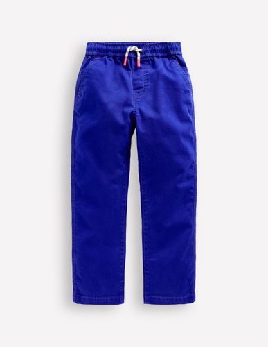 Pantalon slim à enfiler- Brillant - Boden - Modalova
