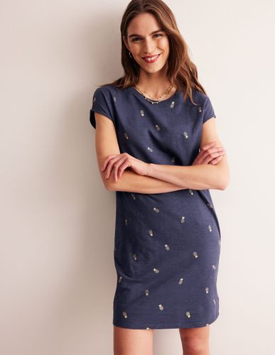 Robe T-shirt Leah en jersey - Boden - Modalova