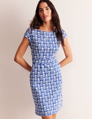 Robe Florrie en jersey Femme Boden - Boden - Modalova