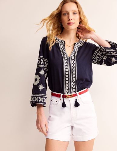 Short en jean-Arctic Hedgehog - Boden - Modalova