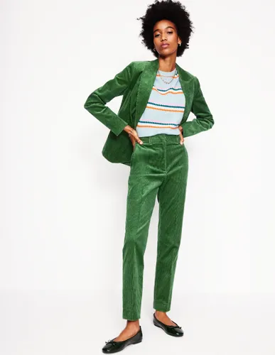 Pantalon Kew en velours côtelé- hivernal - Boden - Modalova