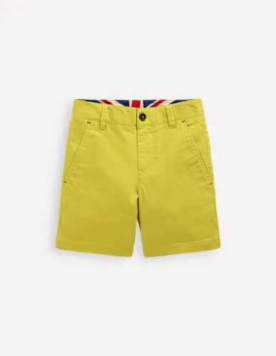 Short chino classique-Ananas - Boden - Modalova