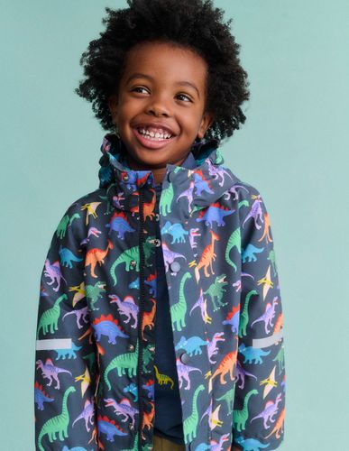 Ciré imperméable-Dinos bleu robot - Boden - Modalova