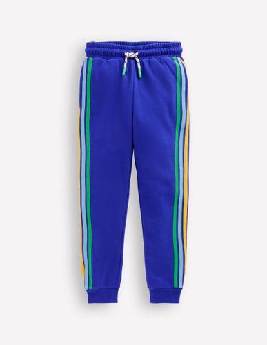 Bas de jogging arc-en-ciel-Bleu vif - Boden - Modalova