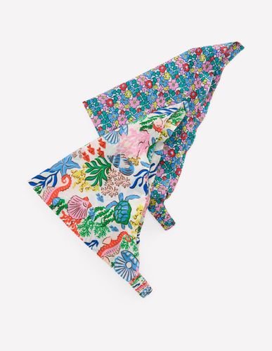 Fichus-Motifs Flowerbed multi/Coral Cove - Boden - Modalova