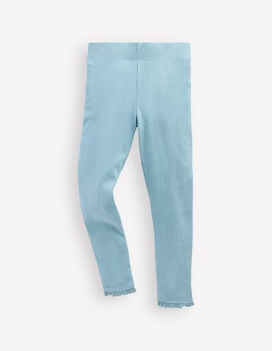Legging côtelé-Bleu vintage - Boden - Modalova