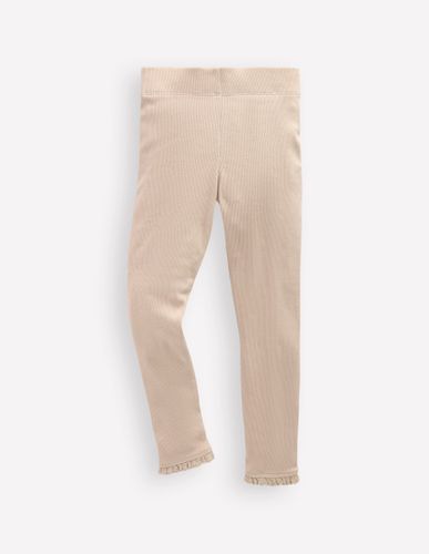 Legging côtelé-Avoine chine - Boden - Modalova