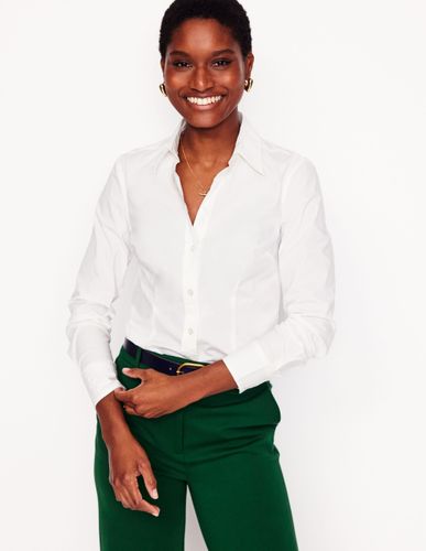 Chemise Saskia en coton stretch - Boden - Modalova