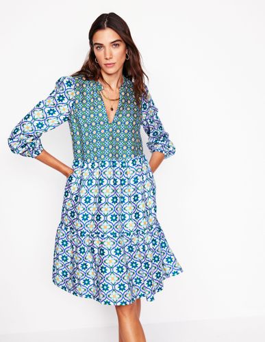 Mini-robe Esme en lin Femme Boden - Boden - Modalova