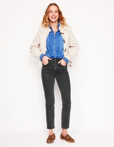 Jean girlfriend Femme Boden - Boden - Modalova