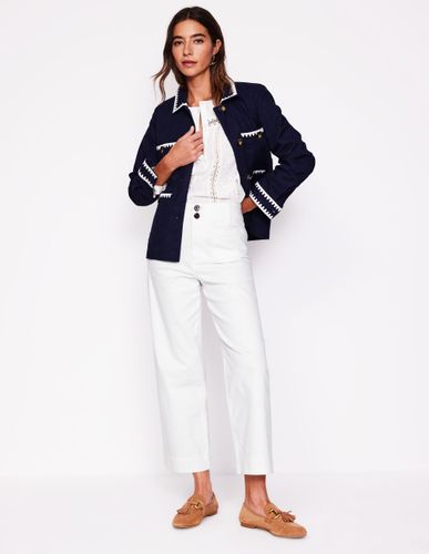 Pantalon Primrose à poches plaquées - Boden - Modalova