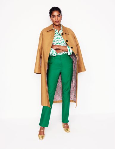 Pantalon Richmond-Émeraude Intense - Boden - Modalova