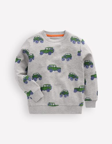 Garçons Sweat imprimé pour tous les jours en Taille 6-7 ans - Boden - Modalova