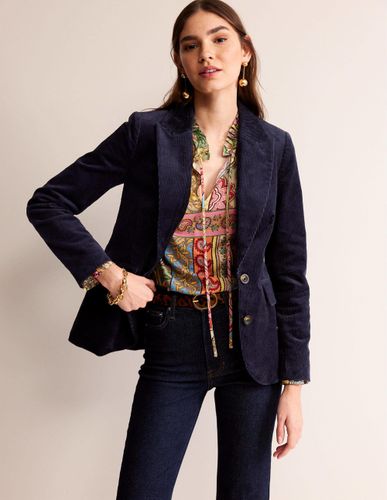 Blazer Marylebone en velours - Boden - Modalova