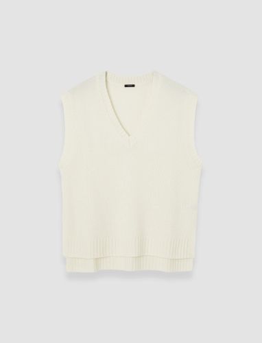 Open Cashmere Vest - M - Joseph - Modalova