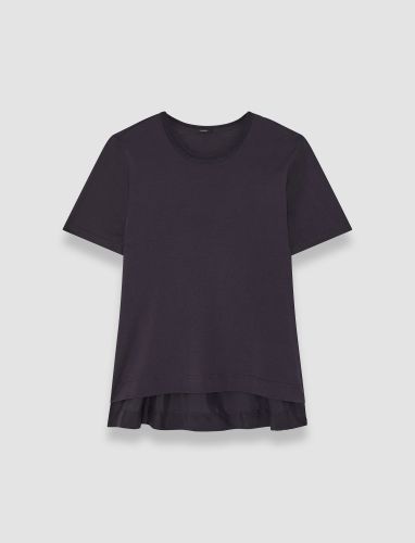 Jersey Habotai Silk Top - M - Joseph - Modalova