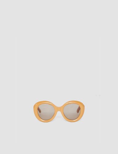 Round Sunglasses - One Size - Joseph - Modalova