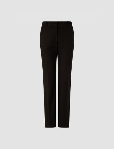 Coleman Gabardine Stretch Trousers - 36 - Joseph - Modalova