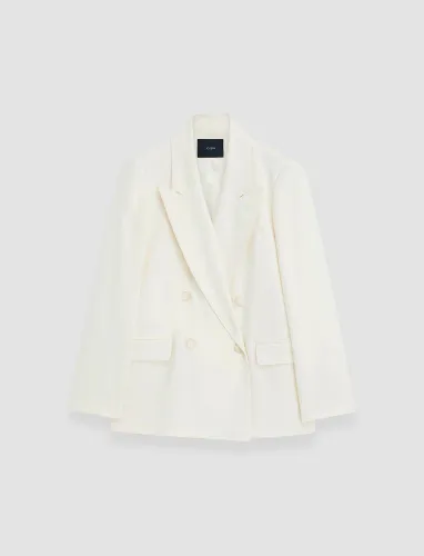 Jaden Comfort Cady Jacket - 32 - Joseph - Modalova
