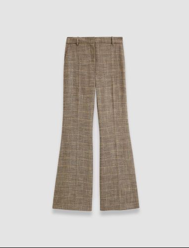 Stevens Wool Bamboo Trousers - Regular / 32 - Joseph - Modalova