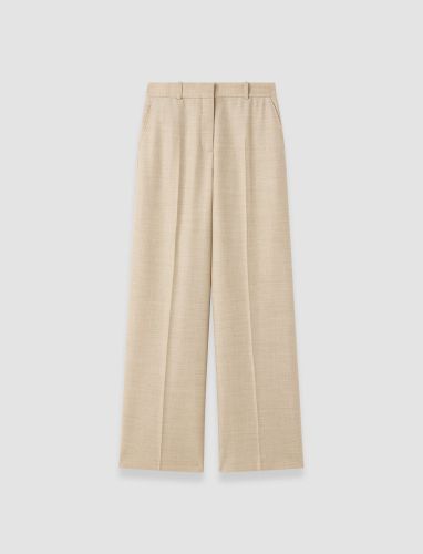 Hawley Virgin Wool Trousers - Regular / 34 - Joseph - Modalova