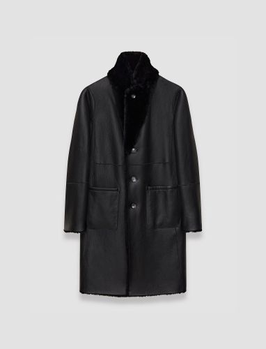 Britanny Reversible Shearling Coat - 32 - Joseph - Modalova