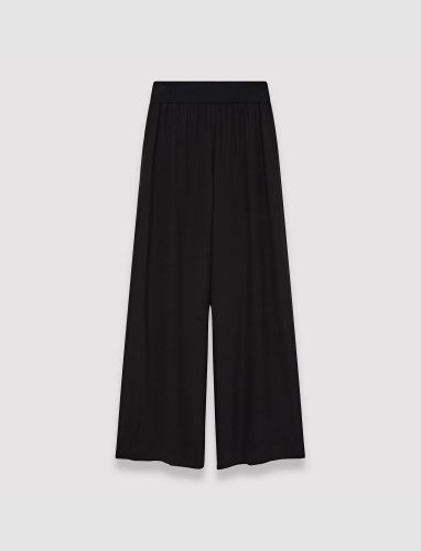 Hulin Crepe de Soie Silk Trousers - Regular / 34 - Joseph - Modalova