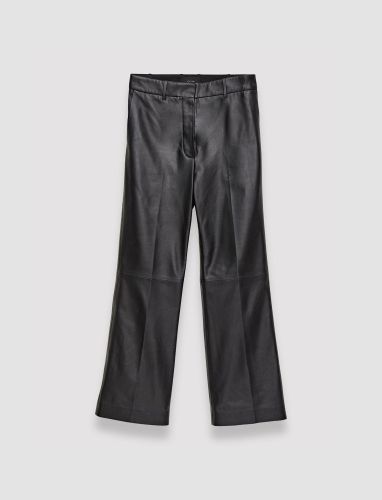 Nappa Leather Talia Trousers - 34 - Joseph - Modalova