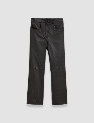 Duke Leather Stretch Trousers - 32 - Joseph - Modalova