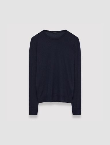 Cashair Round Neck Jumper - L - Joseph - Modalova