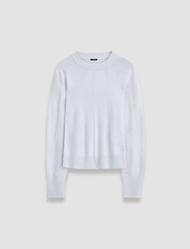 Soft Wool Round Neck Jumper - L - Joseph - Modalova