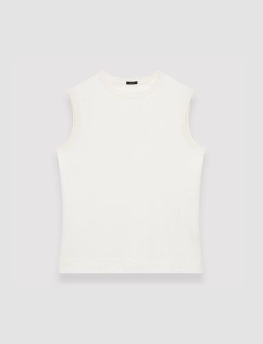 Mercerised Cotton Tank Top - S - Joseph - Modalova