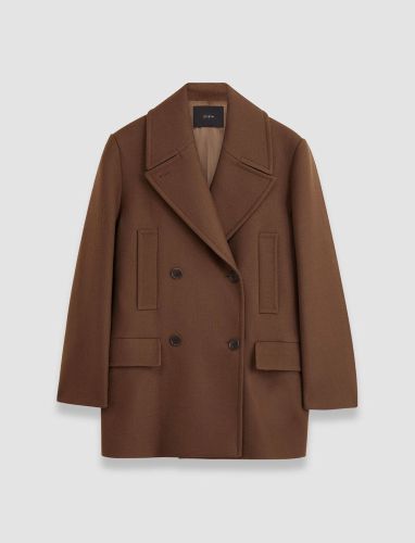 Heritage Wool Laure Coat - 32 - Joseph - Modalova