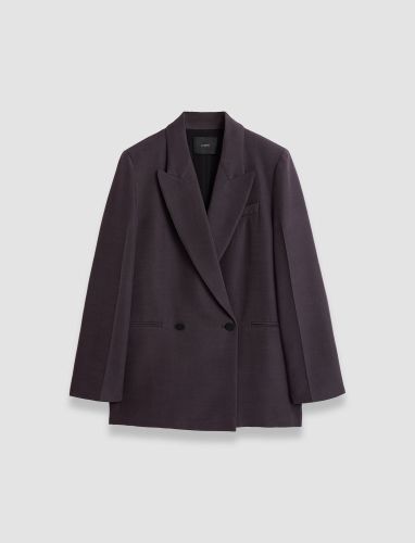 Joly Evening Silk Blend Jacket - 32 - Joseph - Modalova