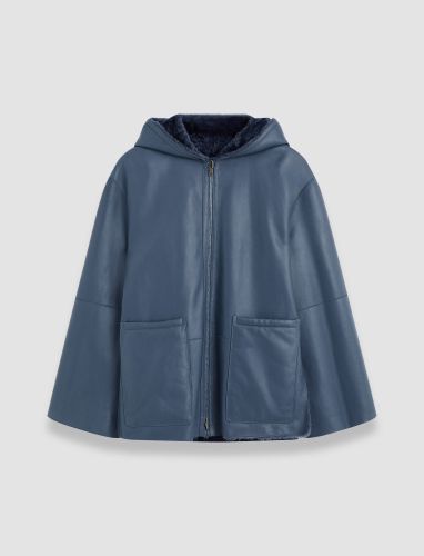 Cosser Reversible Shearling Coat - 34 - Joseph - Modalova