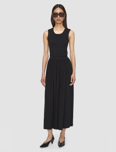 Vidal Crepe Jersey Skirt - XXS - Joseph - Modalova