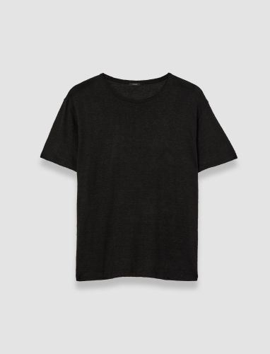 Linen Jersey T-Shirt - XS - Joseph - Modalova