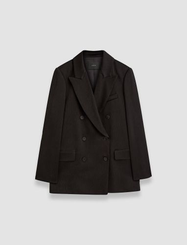 Joffrin Textured Viscose Jacket - 36 - Joseph - Modalova