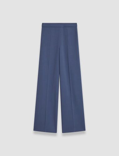 Alane Comfort Cady Trousers - Regular / 34 - Joseph - Modalova