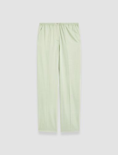 Tahiti Soft Viscose Tailoring Trousers - Regular / 36 - Joseph - Modalova